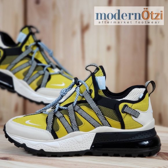 Nike Other - Nike Air Max 270 Bowfin Running Shoes :1793